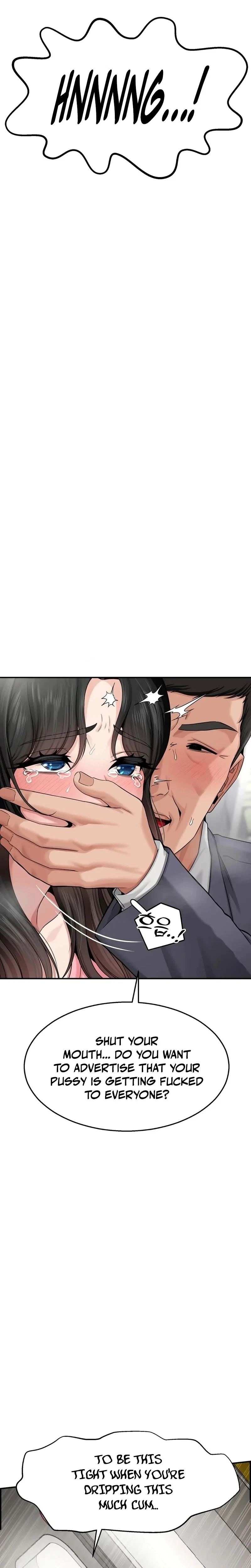 Hole Inspection Is A Task Chapter 2, page 21
