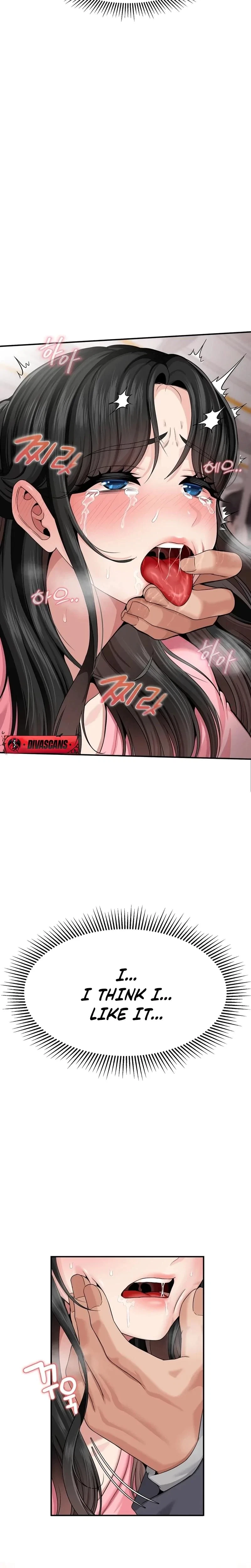Hole Inspection Is A Task Chapter 2, page 23