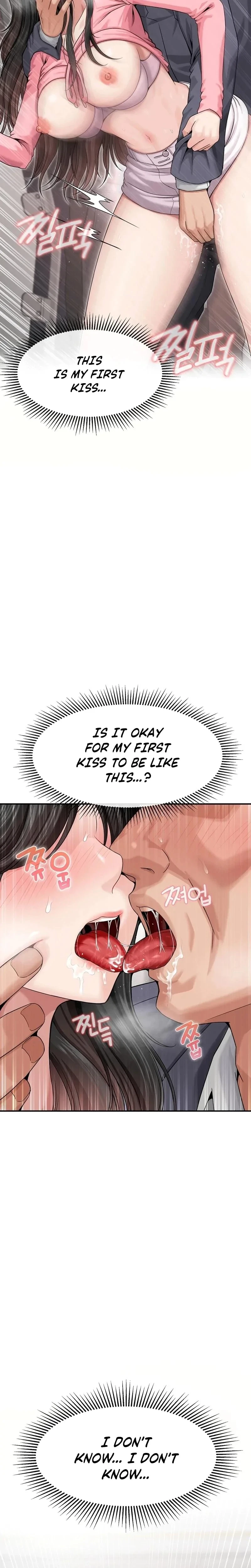 Hole Inspection Is A Task Chapter 2, page 25