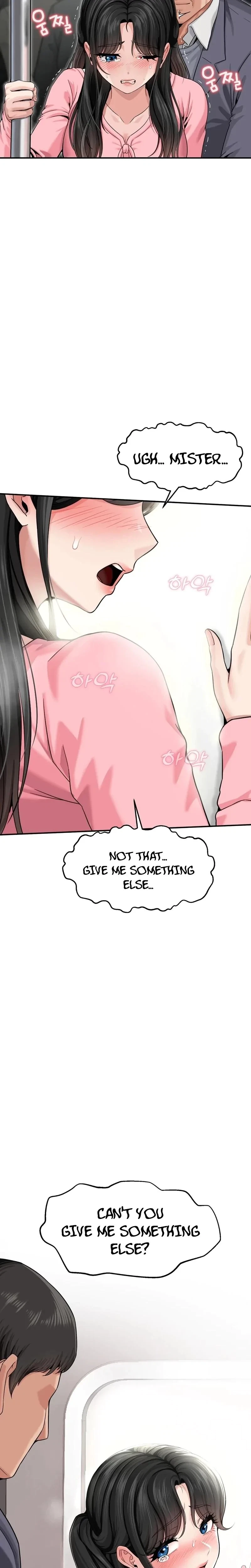 Hole Inspection Is A Task Chapter 2, page 3