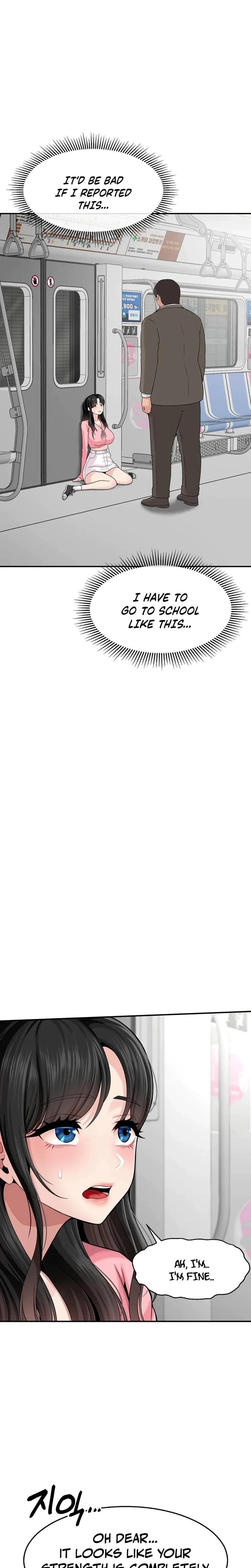 Hole Inspection Is A Task Chapter 2, page 34