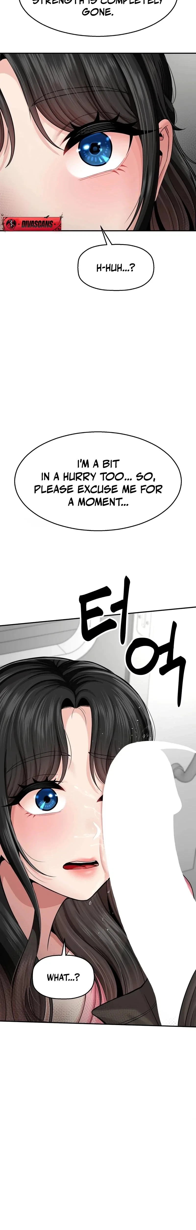 Hole Inspection Is A Task Chapter 2, page 35