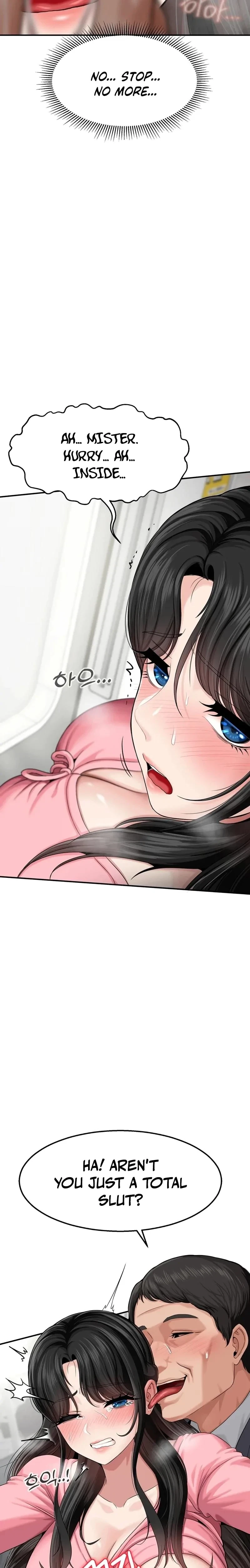 Hole Inspection Is A Task Chapter 2, page 7
