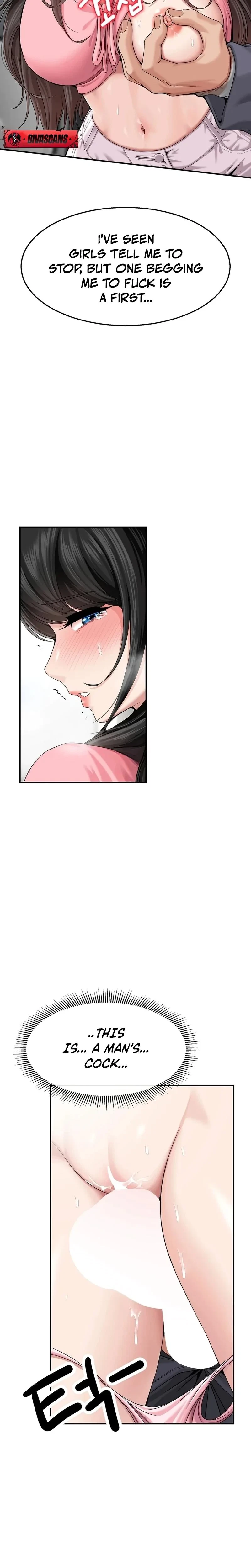 Hole Inspection Is A Task Chapter 2, page 8