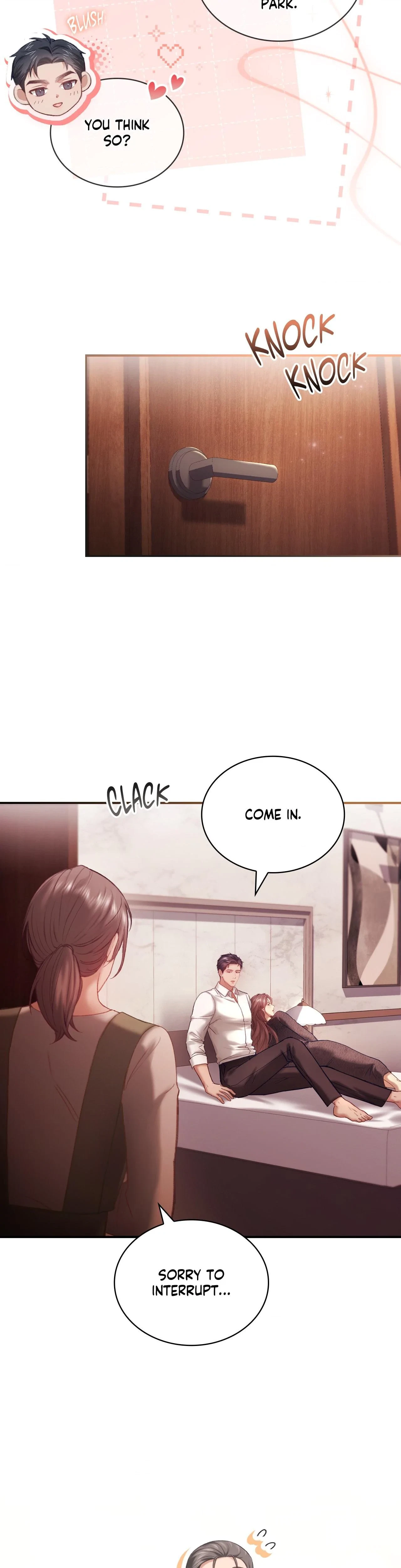 The Young Wife Chapter 63, page 10