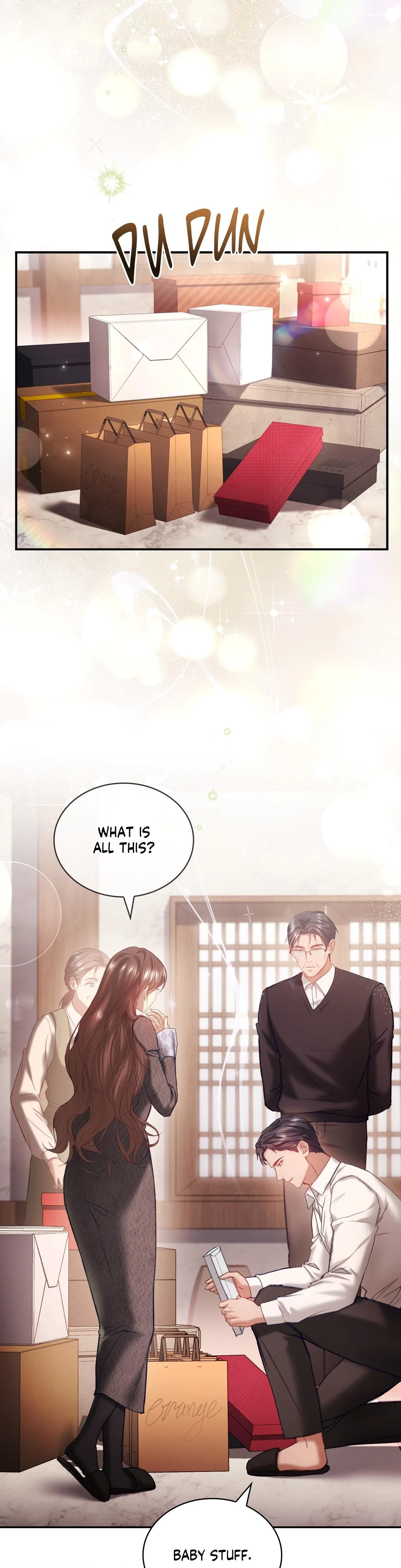 The Young Wife Chapter 63, page 12