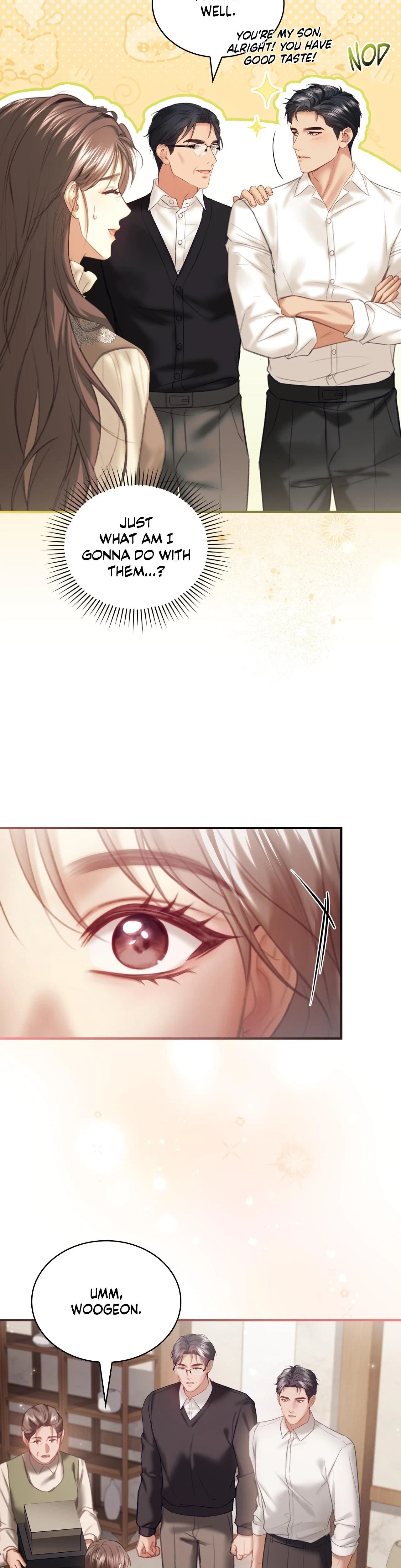 The Young Wife Chapter 63, page 17