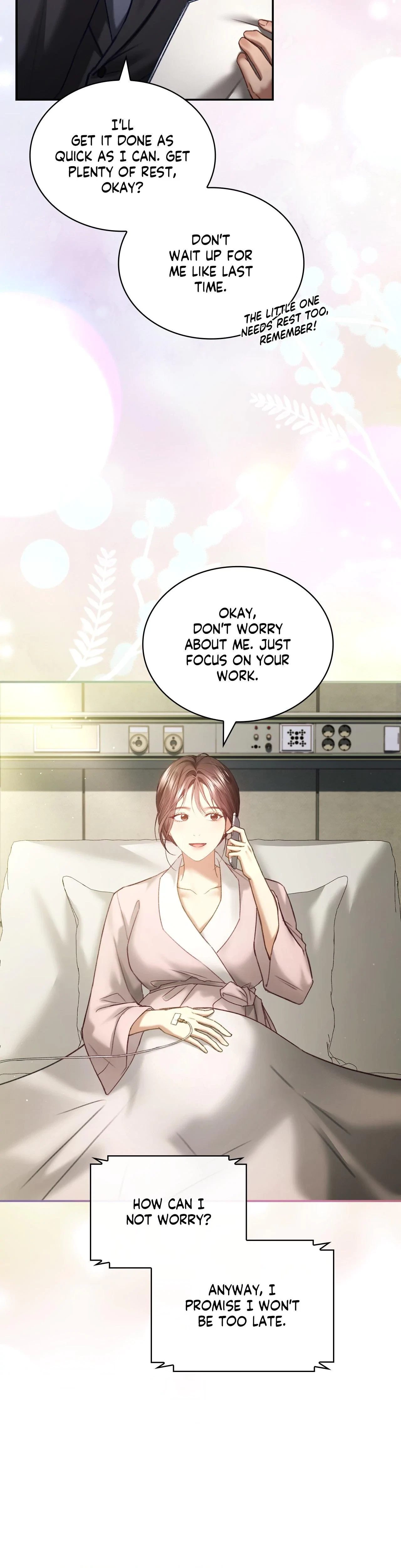 The Young Wife Chapter 63, page 24