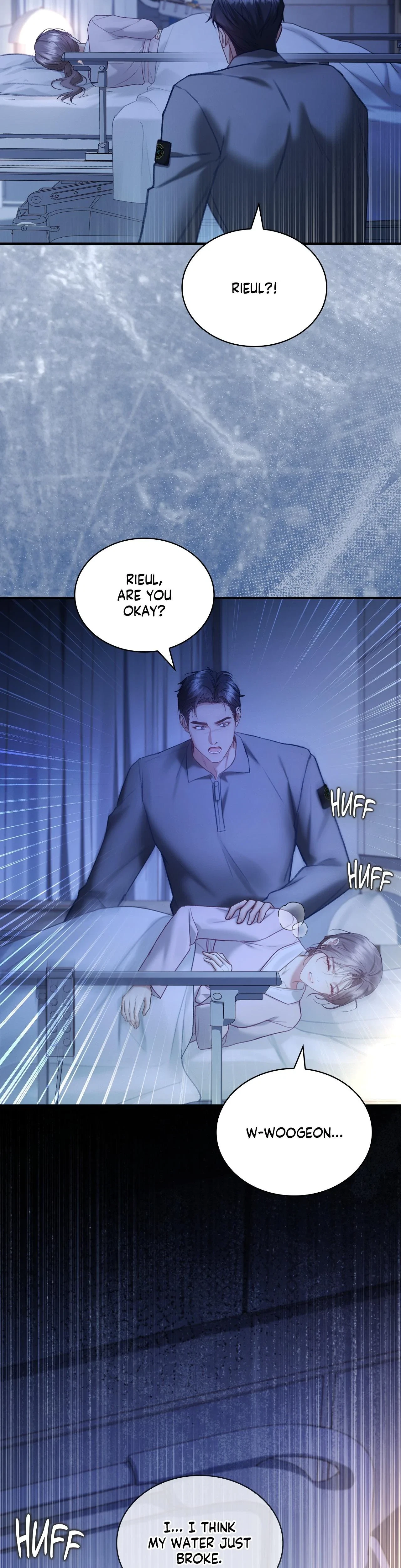 The Young Wife Chapter 63, page 33