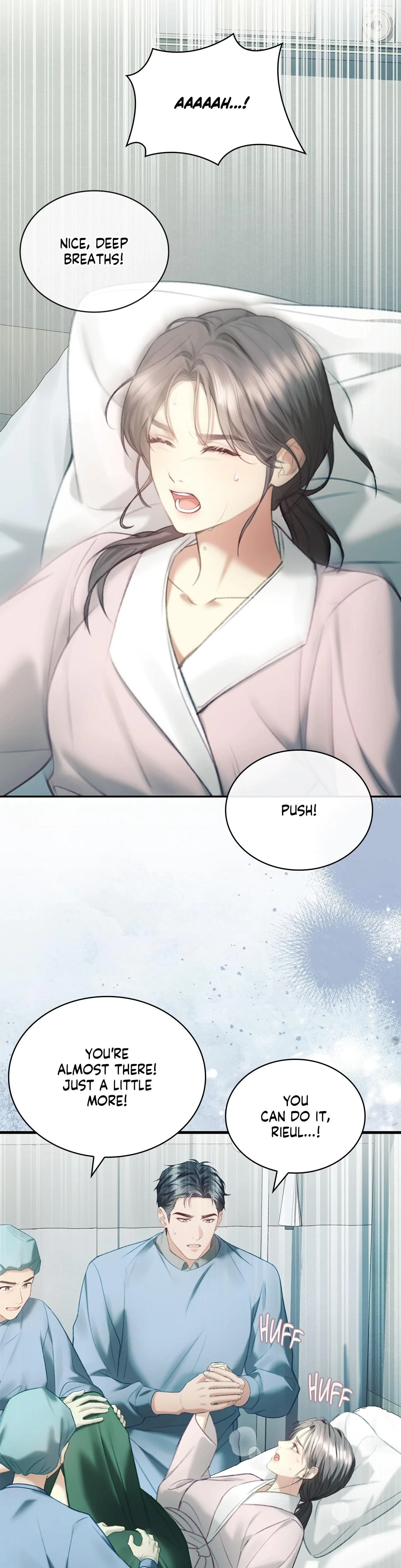 The Young Wife Chapter 63, page 35