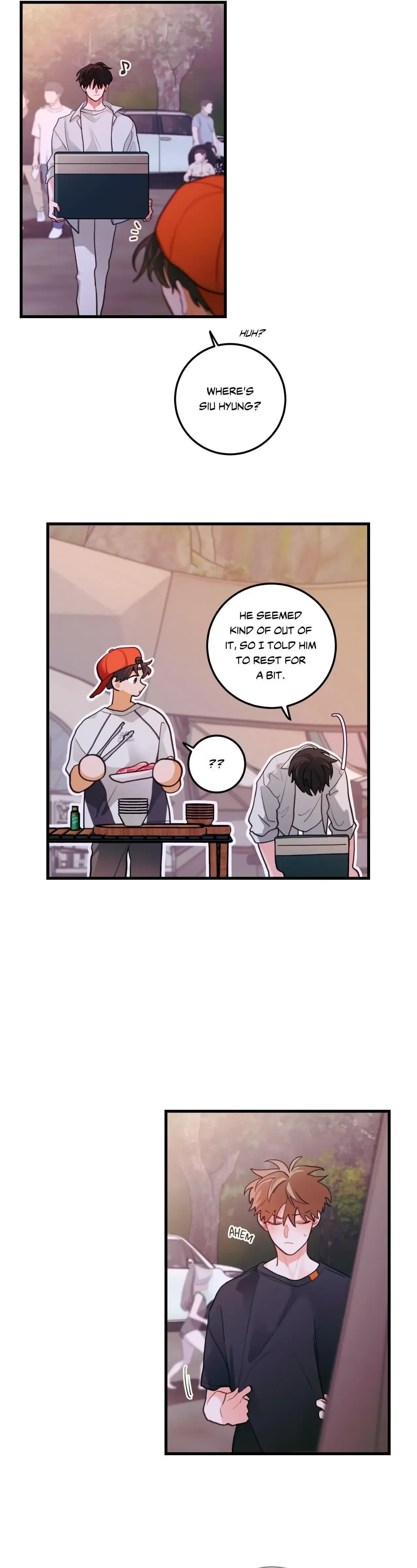 When Pear Blossoms Bloom Chapter 63, page 10