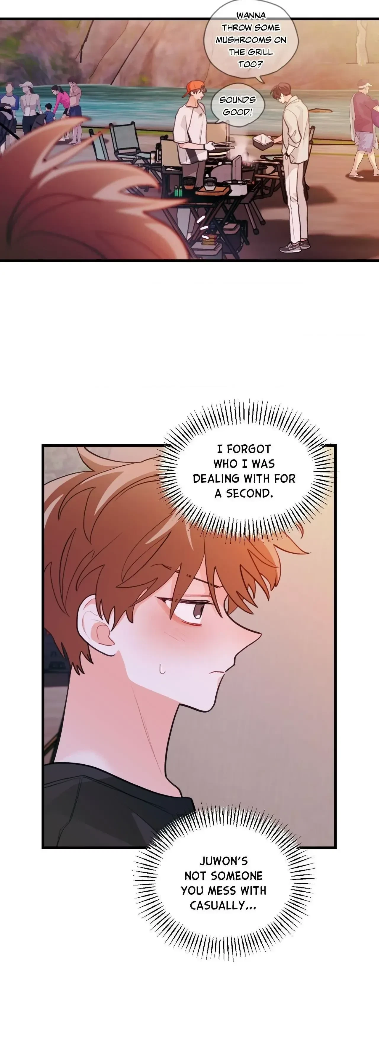 When Pear Blossoms Bloom Chapter 63, page 11