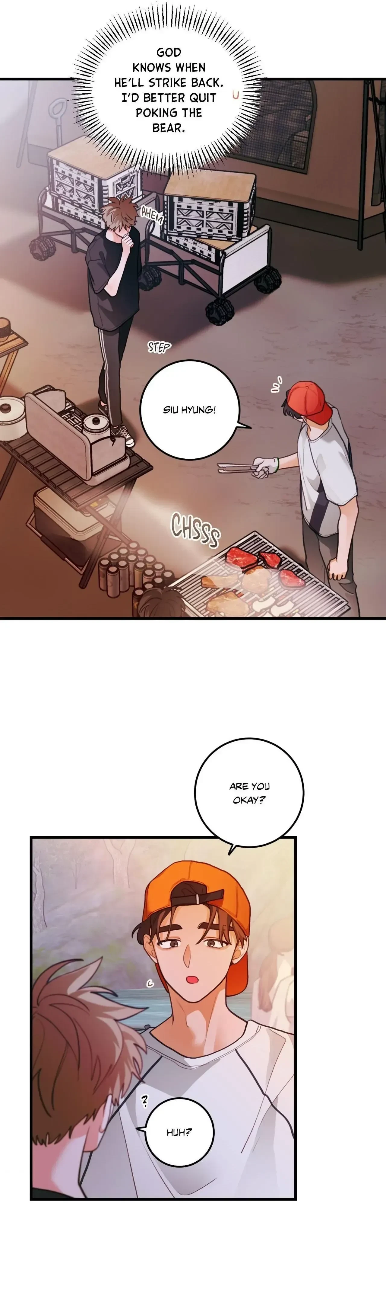 When Pear Blossoms Bloom Chapter 63, page 12