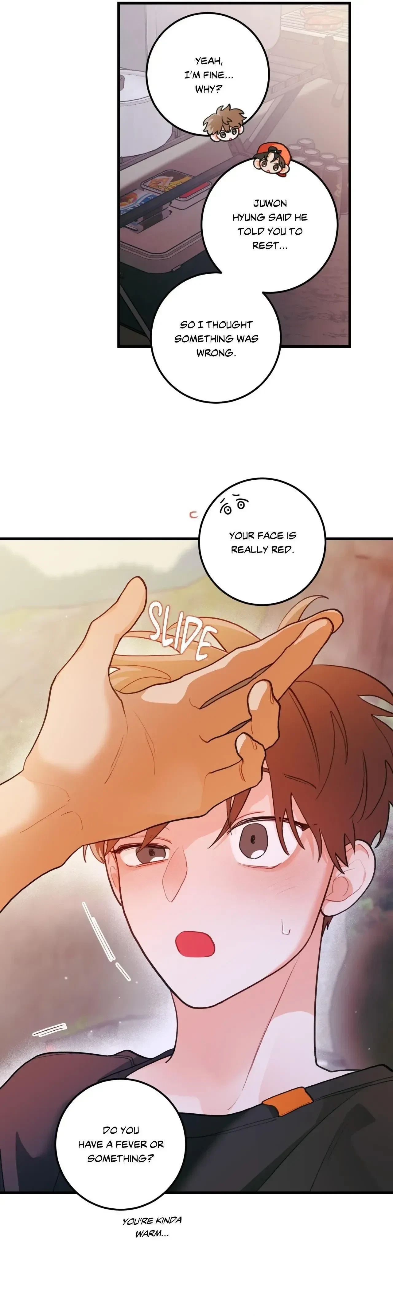 When Pear Blossoms Bloom Chapter 63, page 13