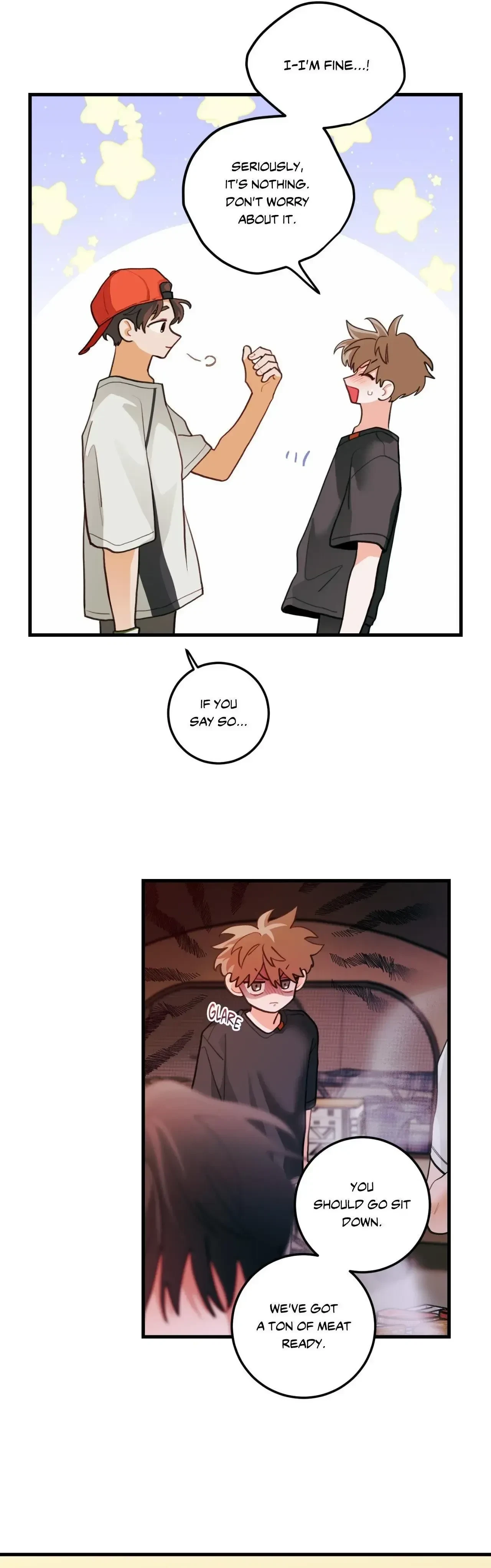 When Pear Blossoms Bloom Chapter 63, page 14