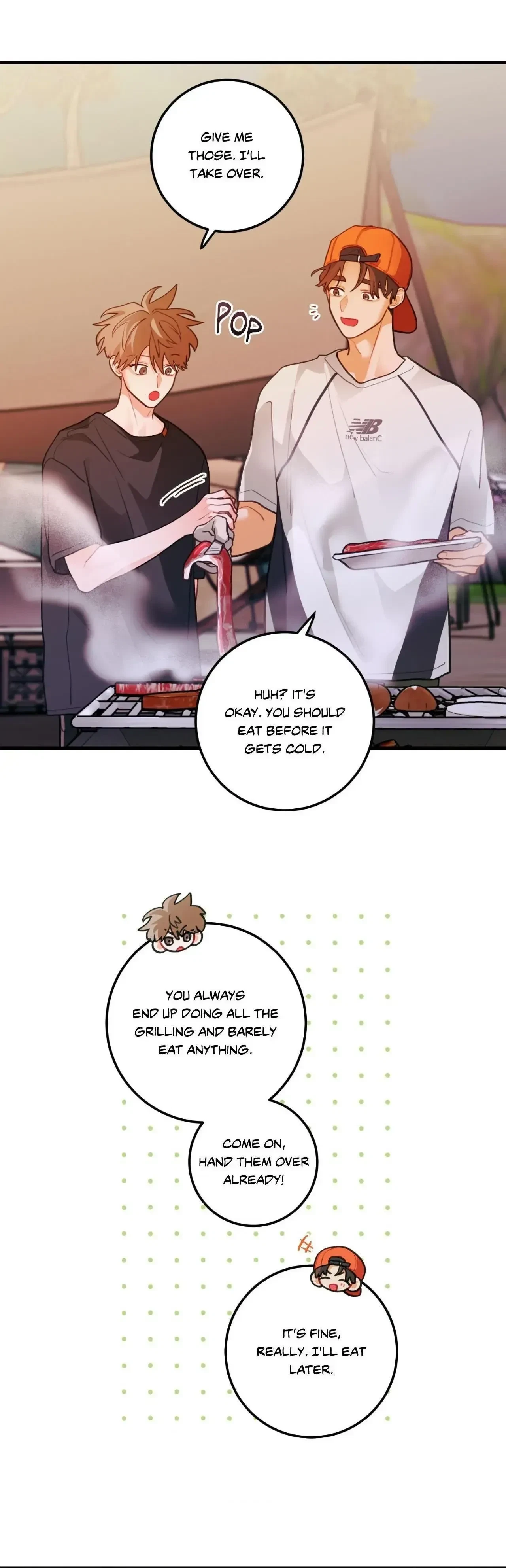 When Pear Blossoms Bloom Chapter 63, page 16