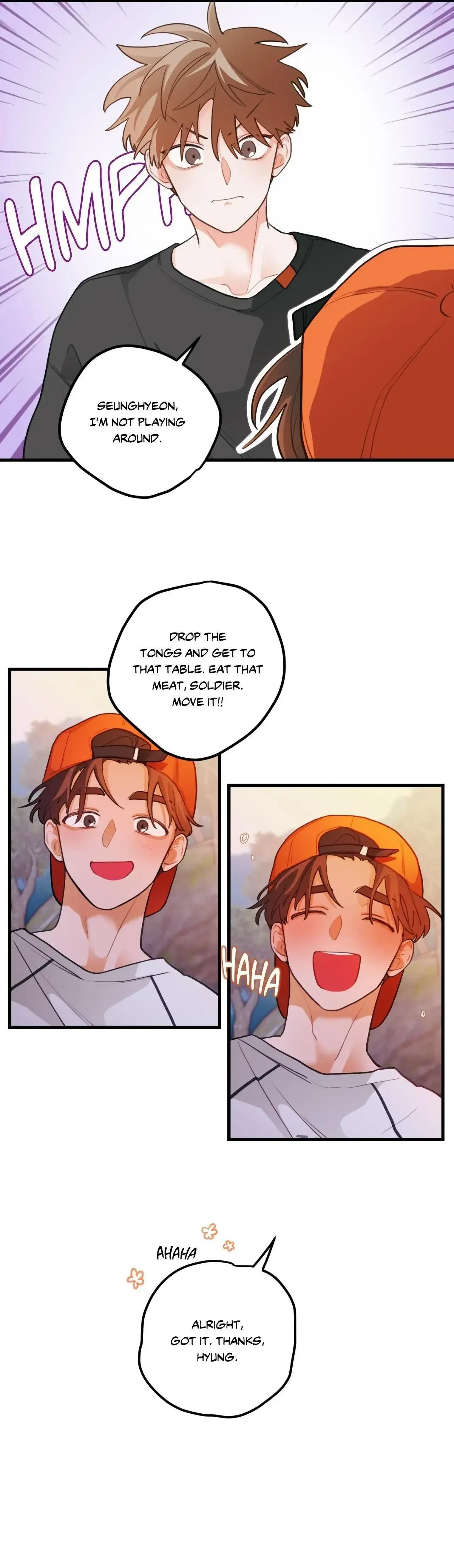 When Pear Blossoms Bloom Chapter 63, page 17