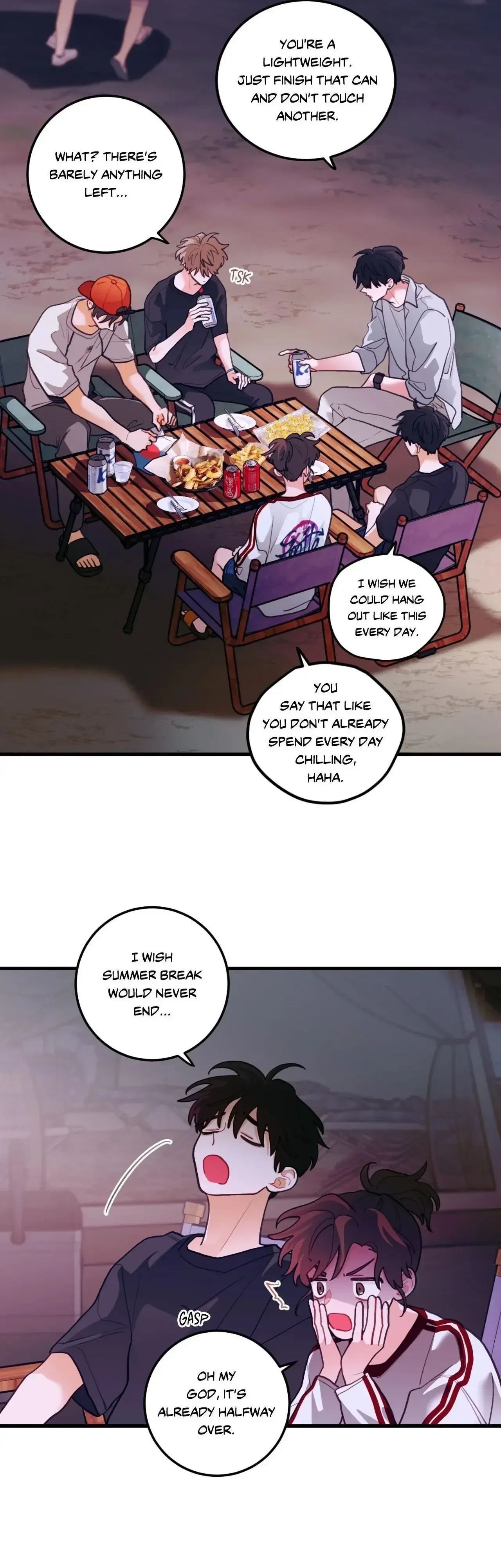 When Pear Blossoms Bloom Chapter 63, page 19