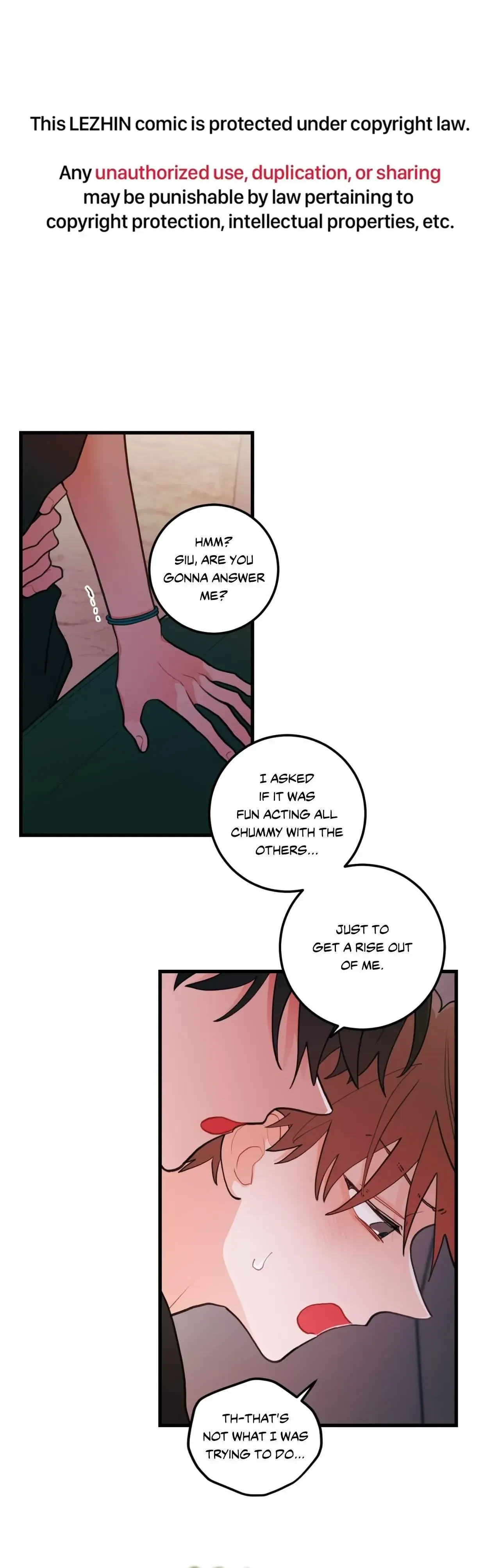 When Pear Blossoms Bloom Chapter 63, page 2