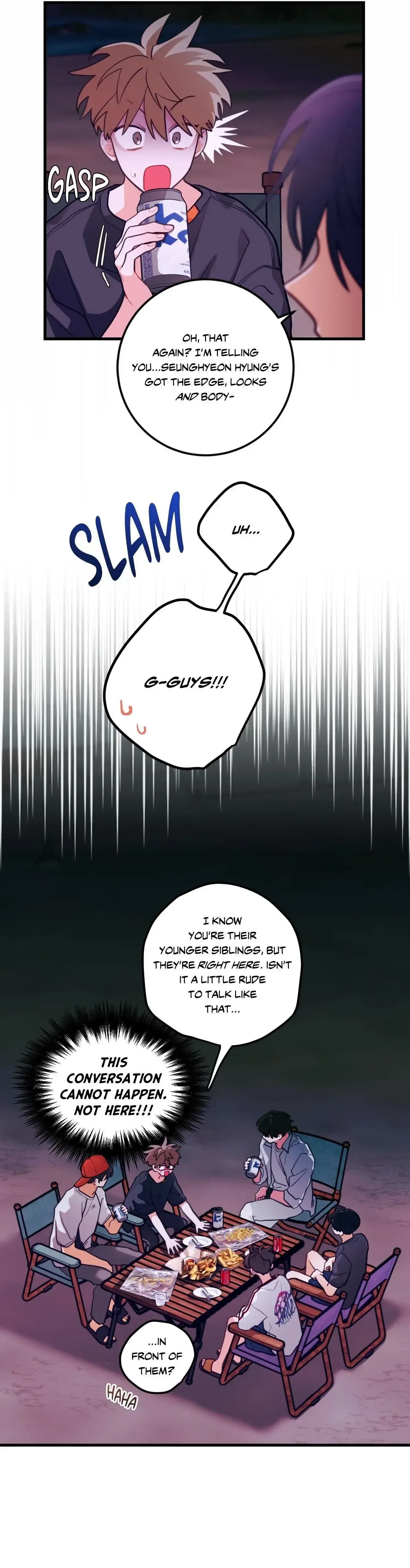 When Pear Blossoms Bloom Chapter 63, page 23