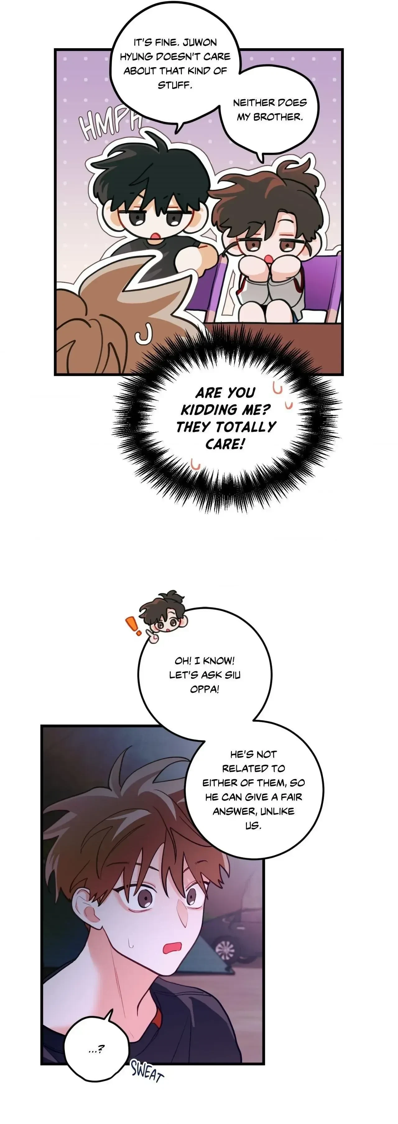 When Pear Blossoms Bloom Chapter 63, page 24
