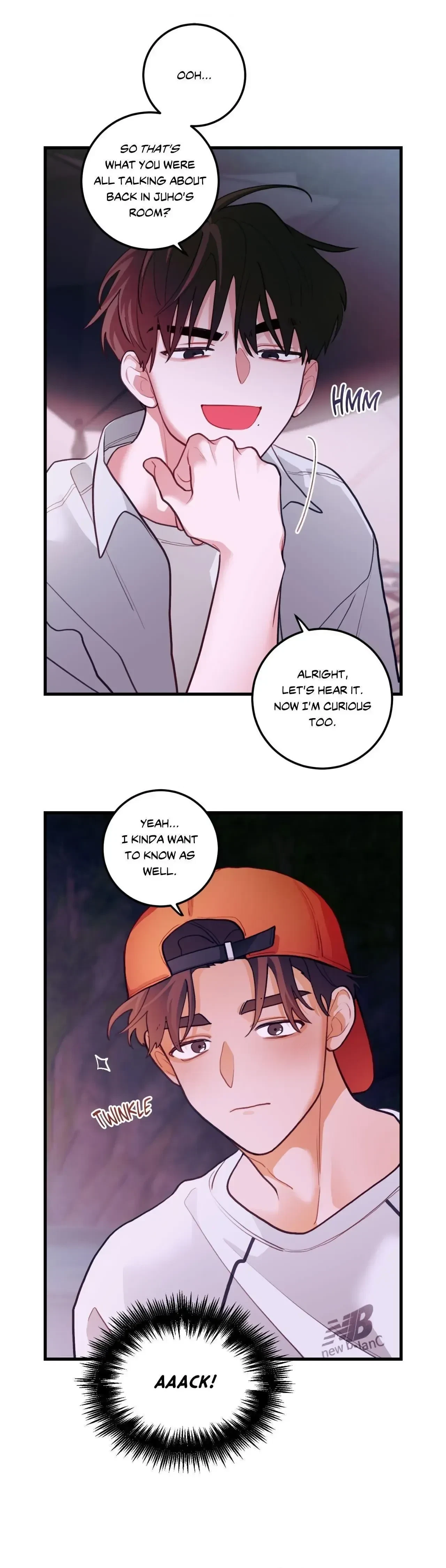 When Pear Blossoms Bloom Chapter 63, page 26