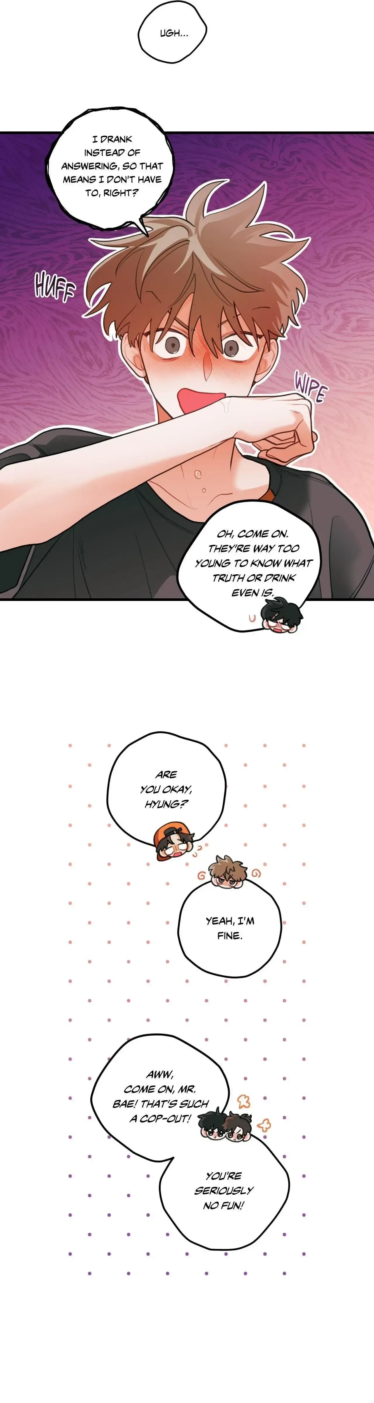 When Pear Blossoms Bloom Chapter 63, page 28