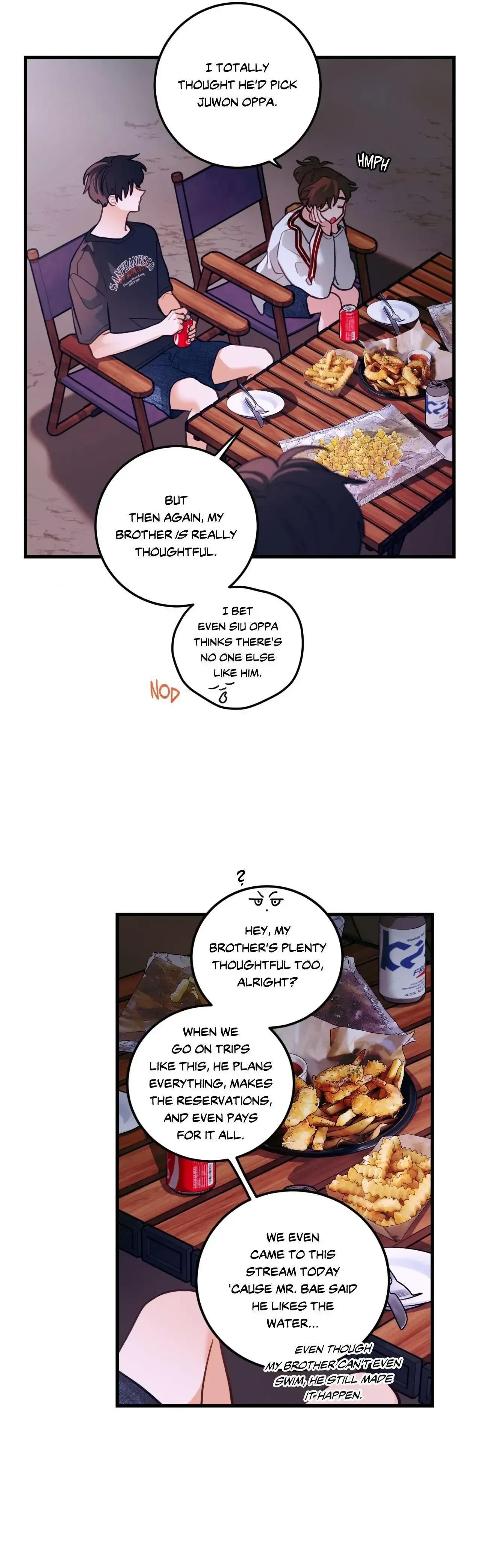 When Pear Blossoms Bloom Chapter 63, page 29