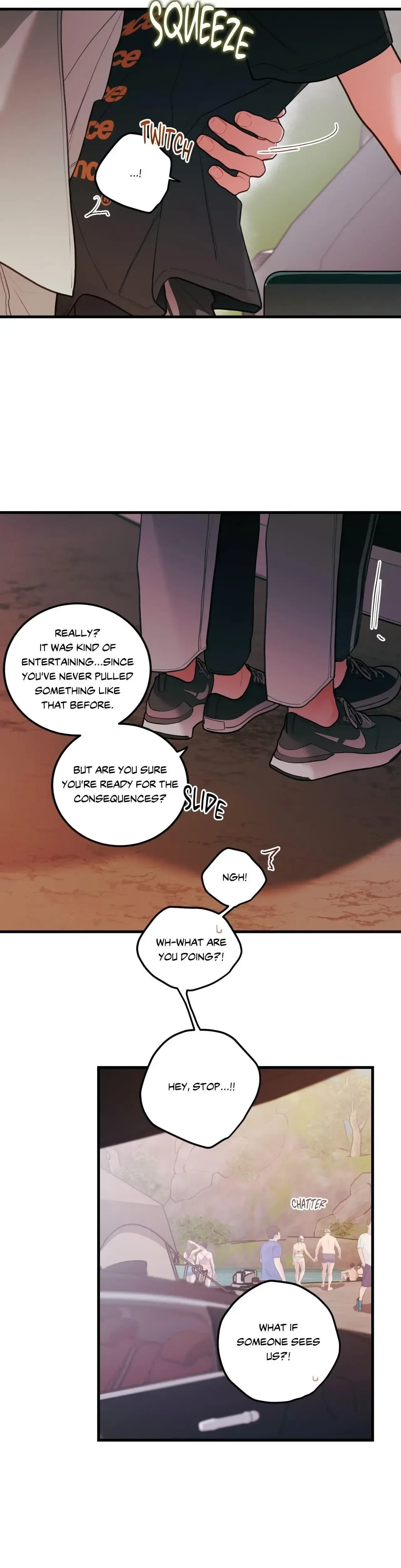 When Pear Blossoms Bloom Chapter 63, page 3
