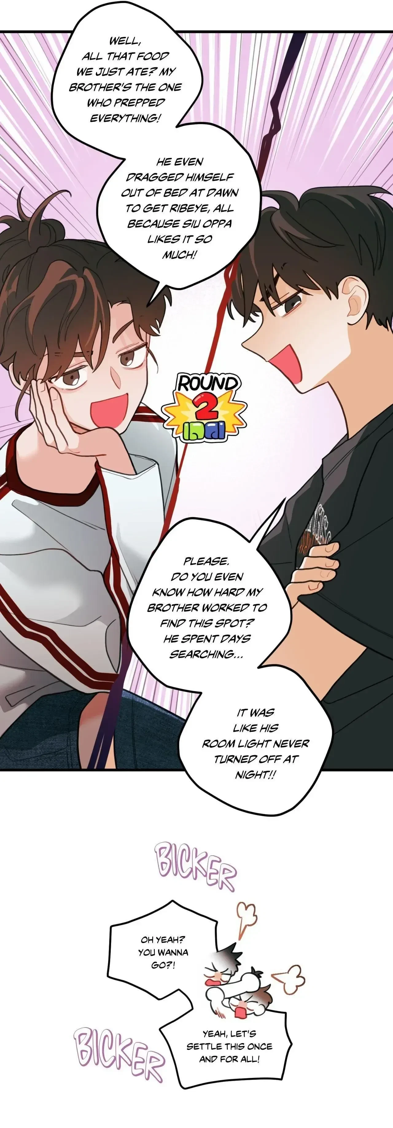 When Pear Blossoms Bloom Chapter 63, page 30