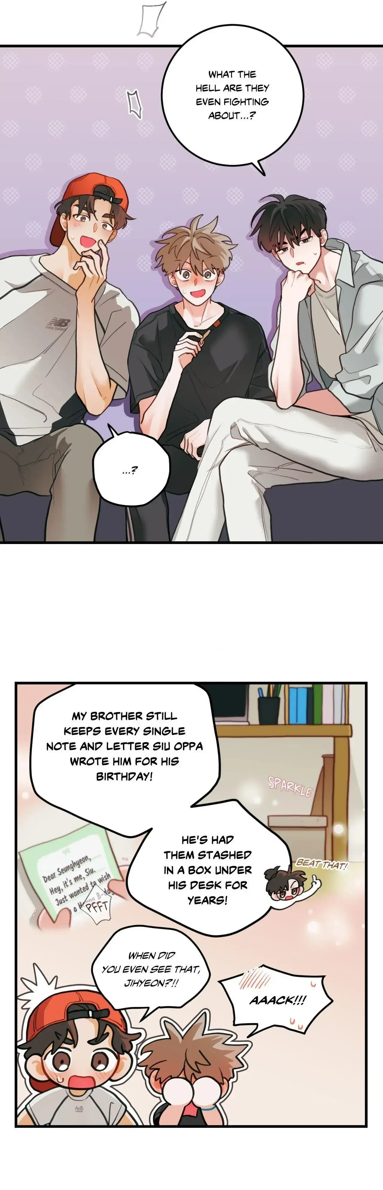 When Pear Blossoms Bloom Chapter 63, page 31