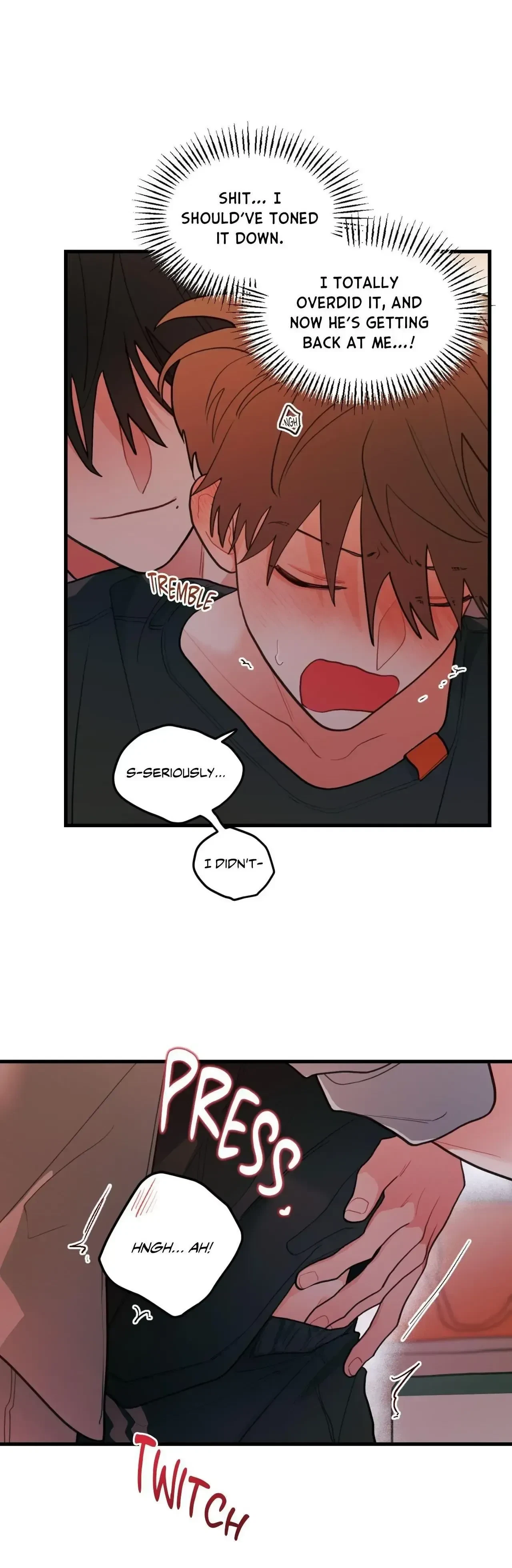 When Pear Blossoms Bloom Chapter 63, page 5