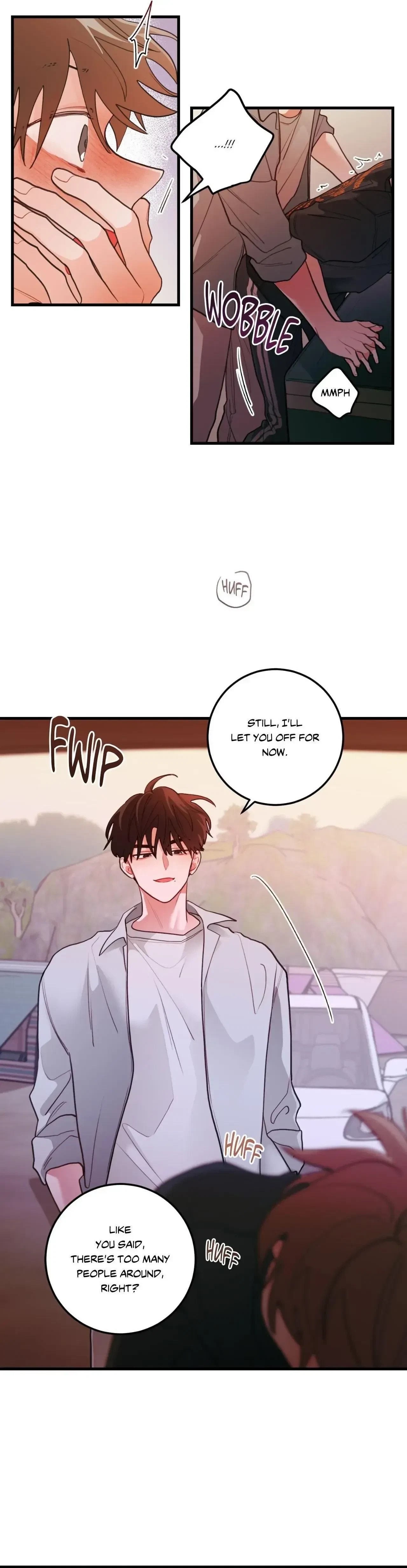 When Pear Blossoms Bloom Chapter 63, page 6