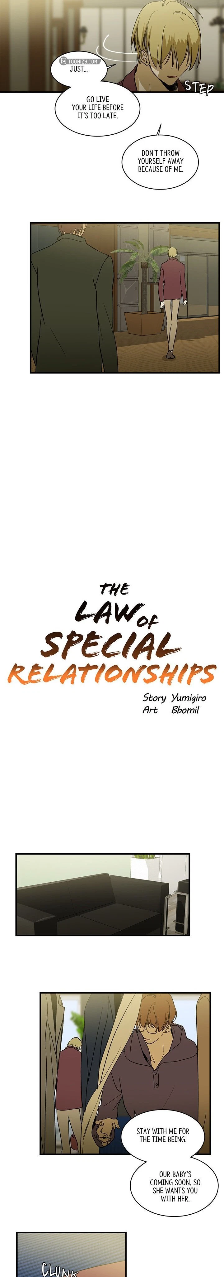 Chapter 65 - The Law of Special Relationships, page 4