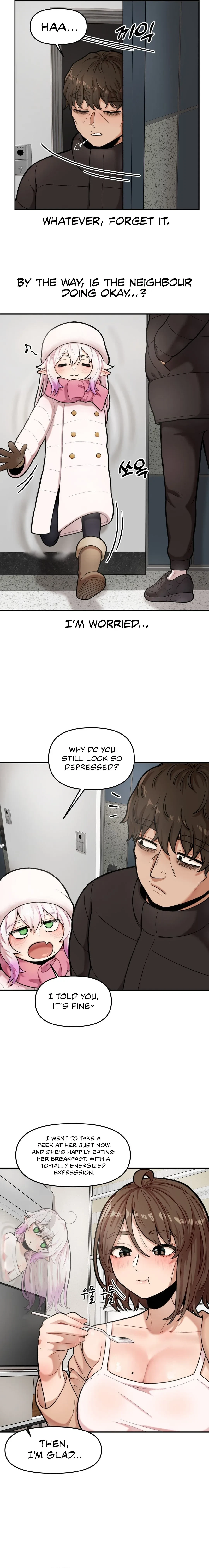The Skill Of Being Unseen Chapter 6, page 2