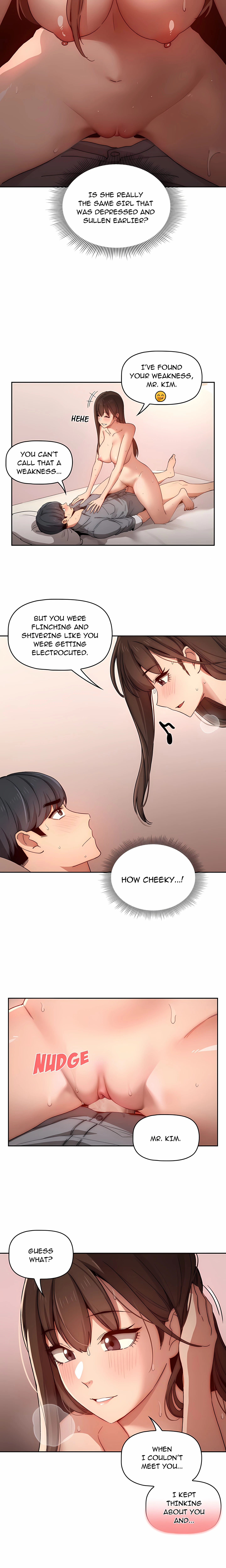 Fatal Lessons In This Pandemic Chapter 31 (Uncensored), page 12