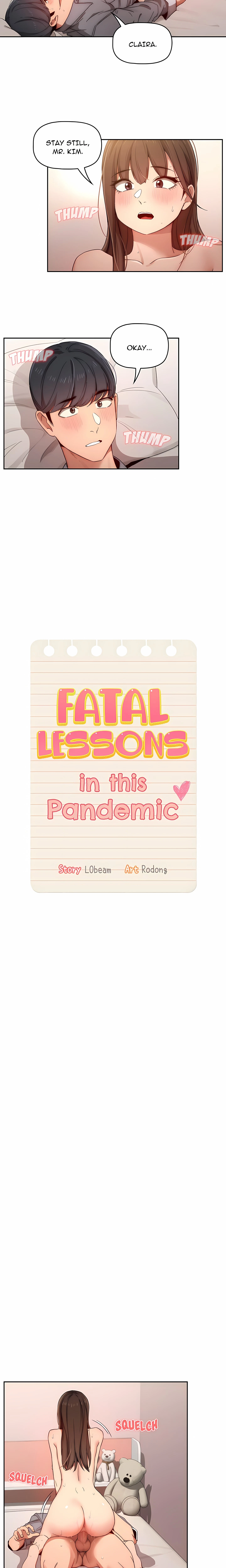 Fatal Lessons In This Pandemic Chapter 31 (Uncensored), page 2