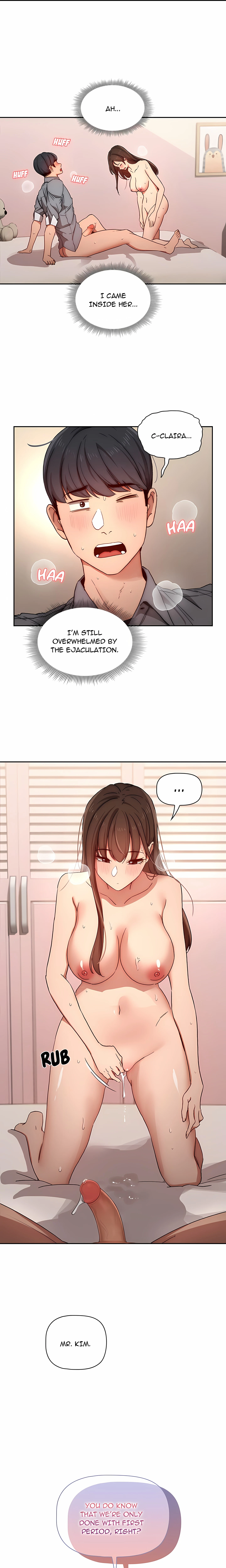 Fatal Lessons In This Pandemic Chapter 31 (Uncensored), page 24