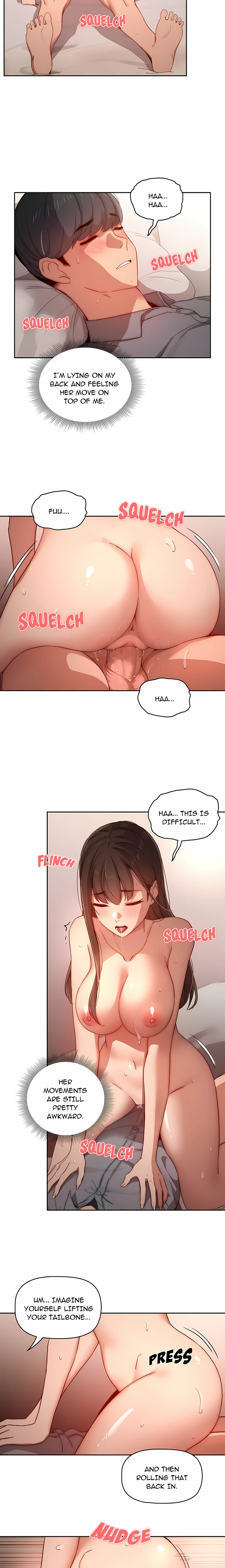 Fatal Lessons In This Pandemic Chapter 31 (Uncensored), page 3