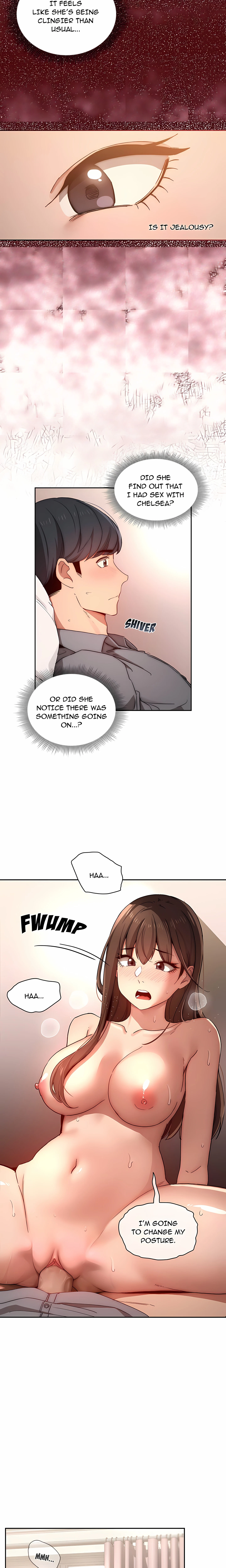 Fatal Lessons In This Pandemic Chapter 31 (Uncensored), page 5
