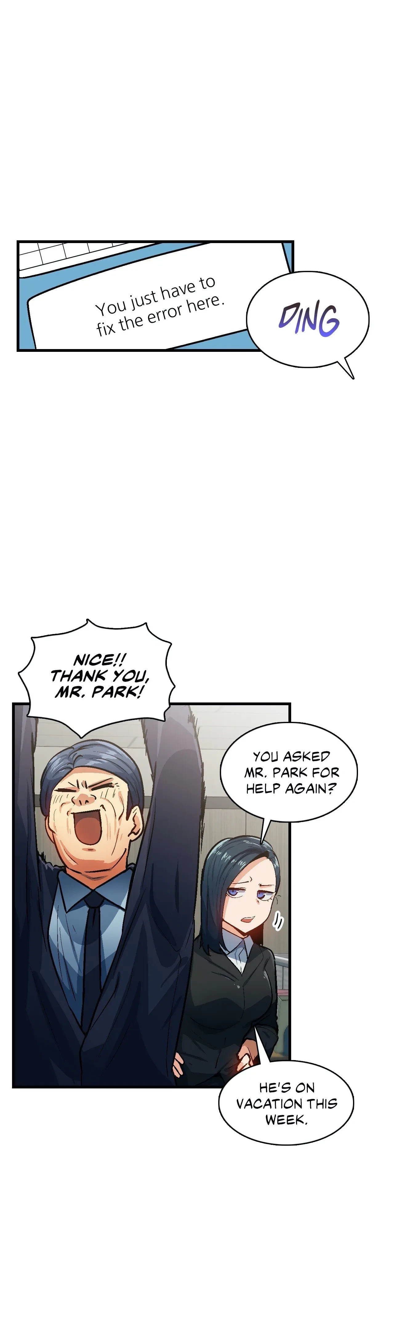 Epilogue - The End, page 7
