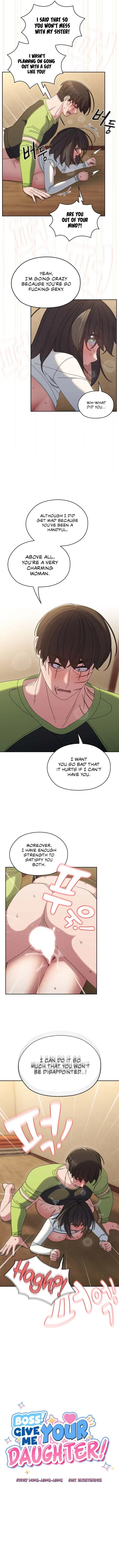 Boss! I'm Taking Your Girl! Chapter 44, page 2