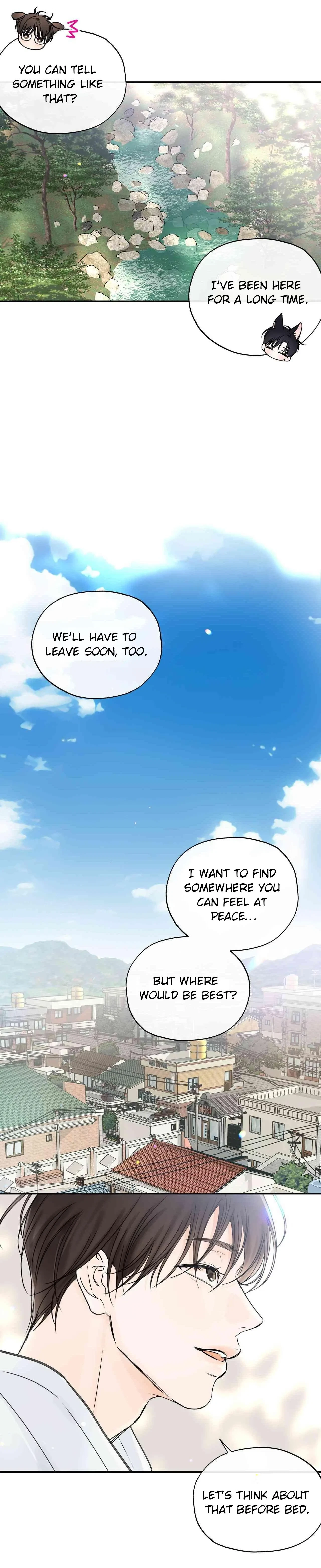 Into The Horizon Chapter 53, page 33