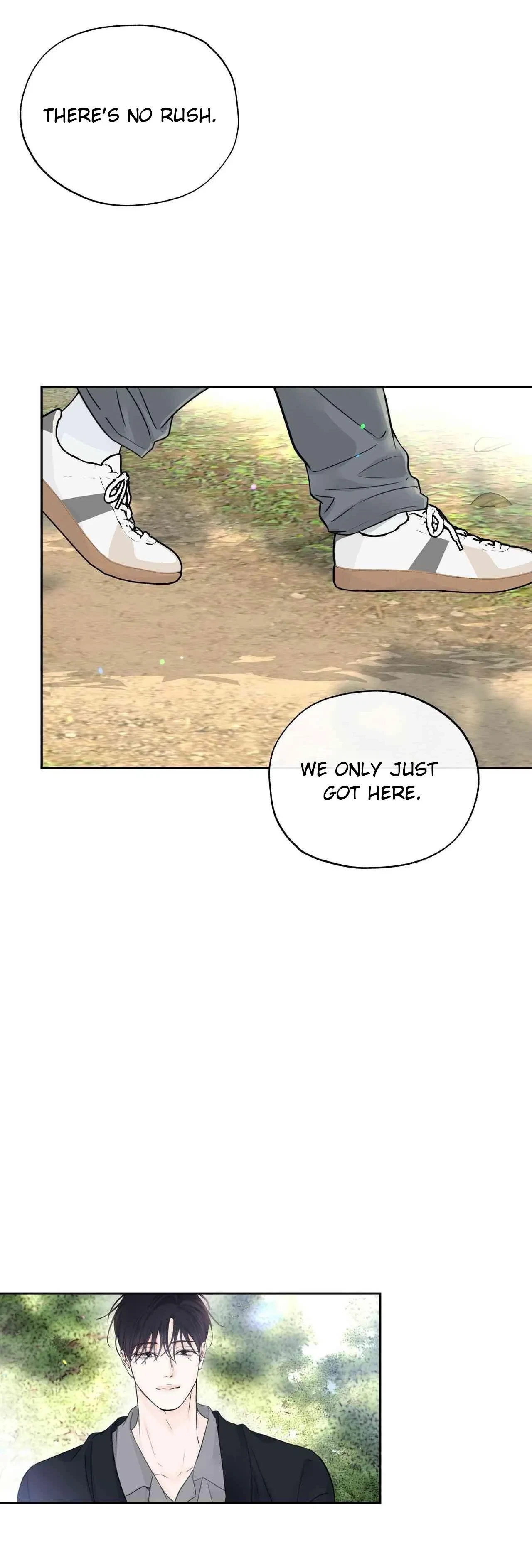 Into The Horizon Chapter 53, page 34