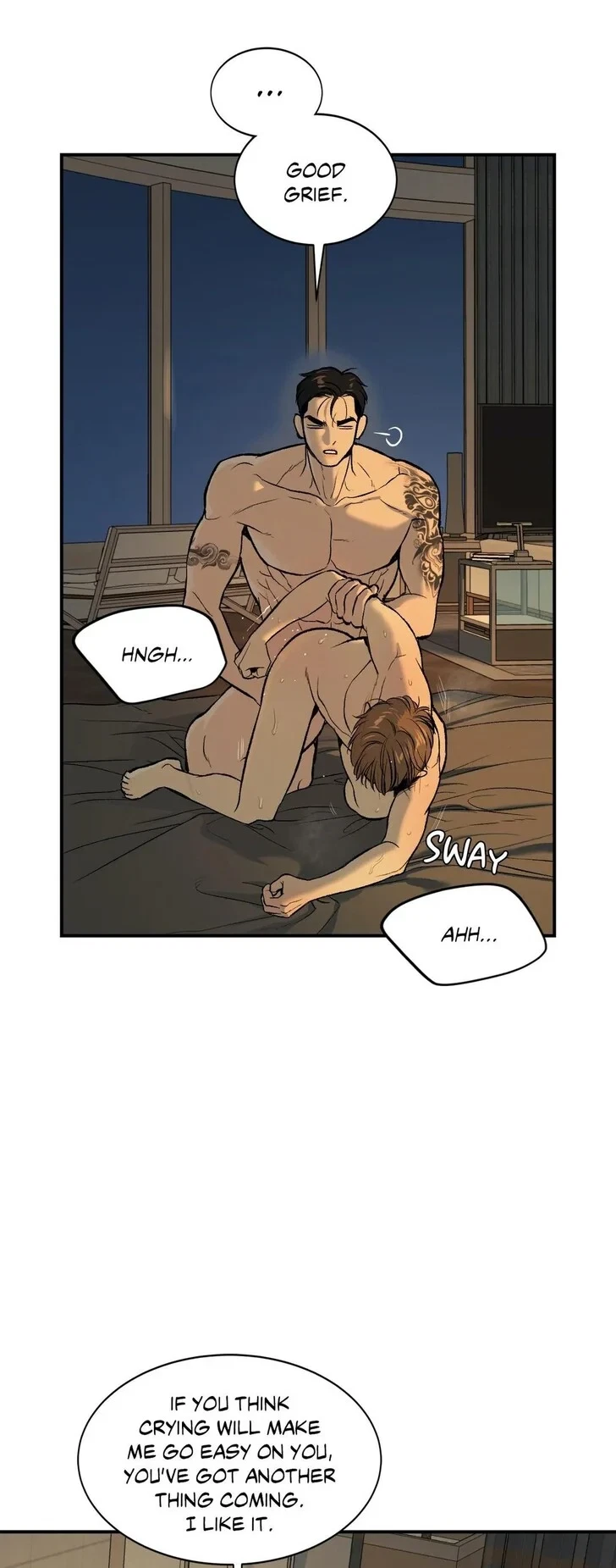 Jinx (Mingwa) Chapter 4, page 14