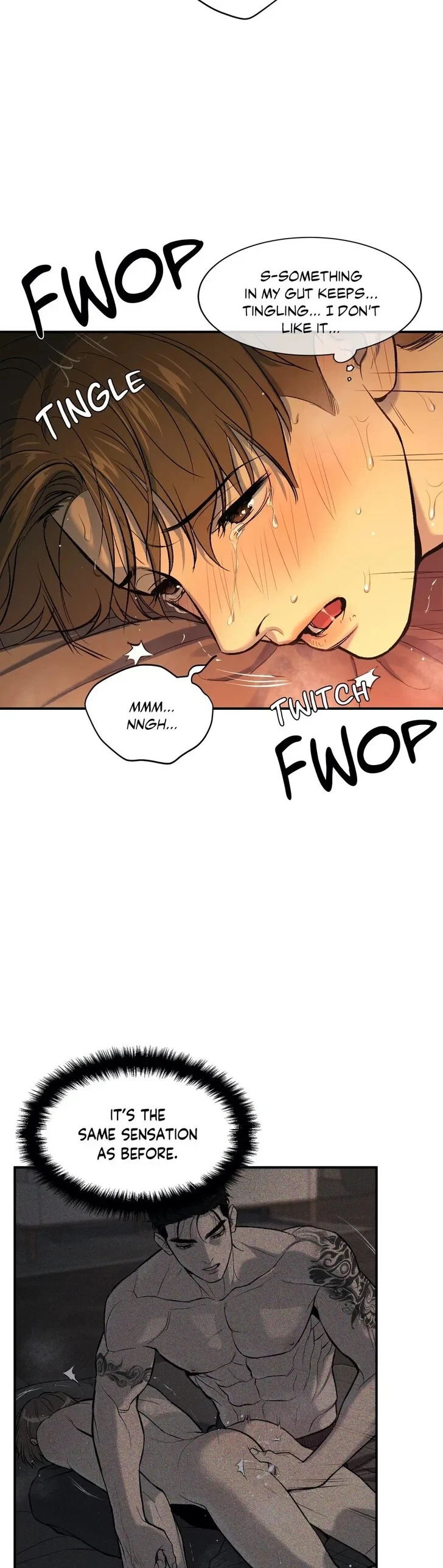 Jinx (Mingwa) Chapter 4, page 28