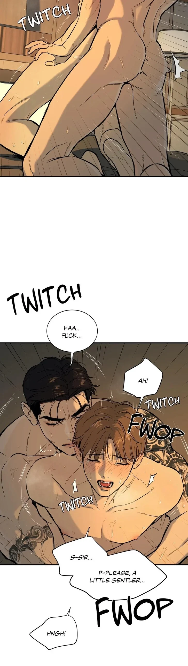 Jinx (Mingwa) Chapter 4, page 30