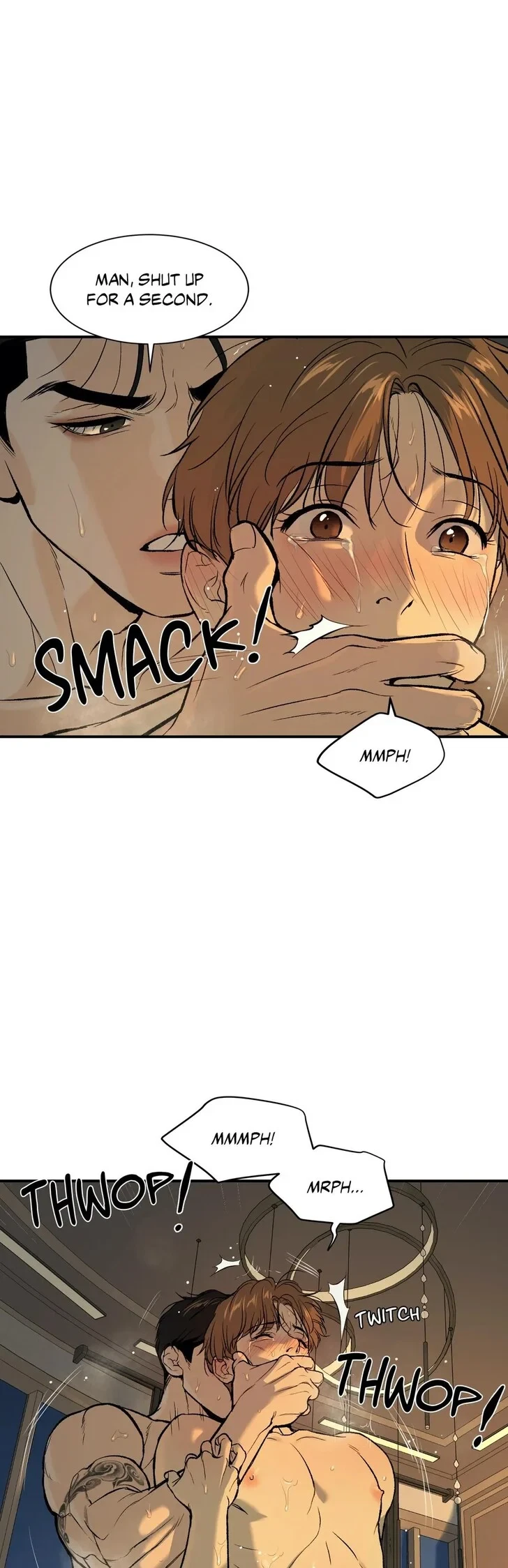 Jinx (Mingwa) Chapter 4, page 31