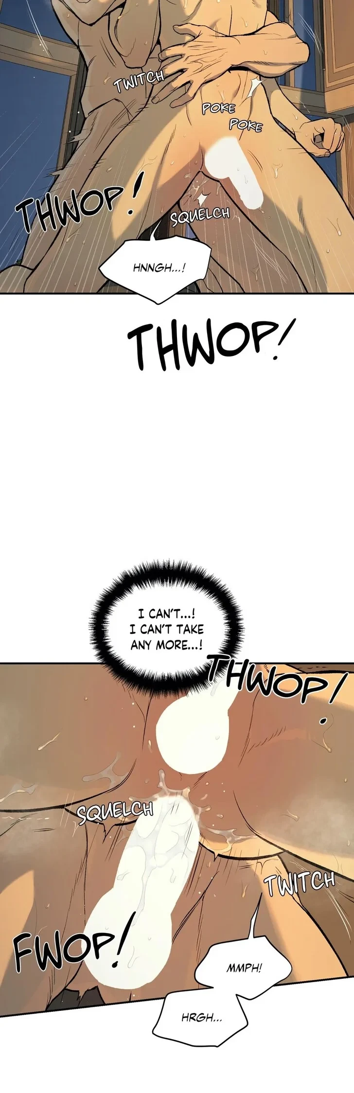 Jinx (Mingwa) Chapter 4, page 32