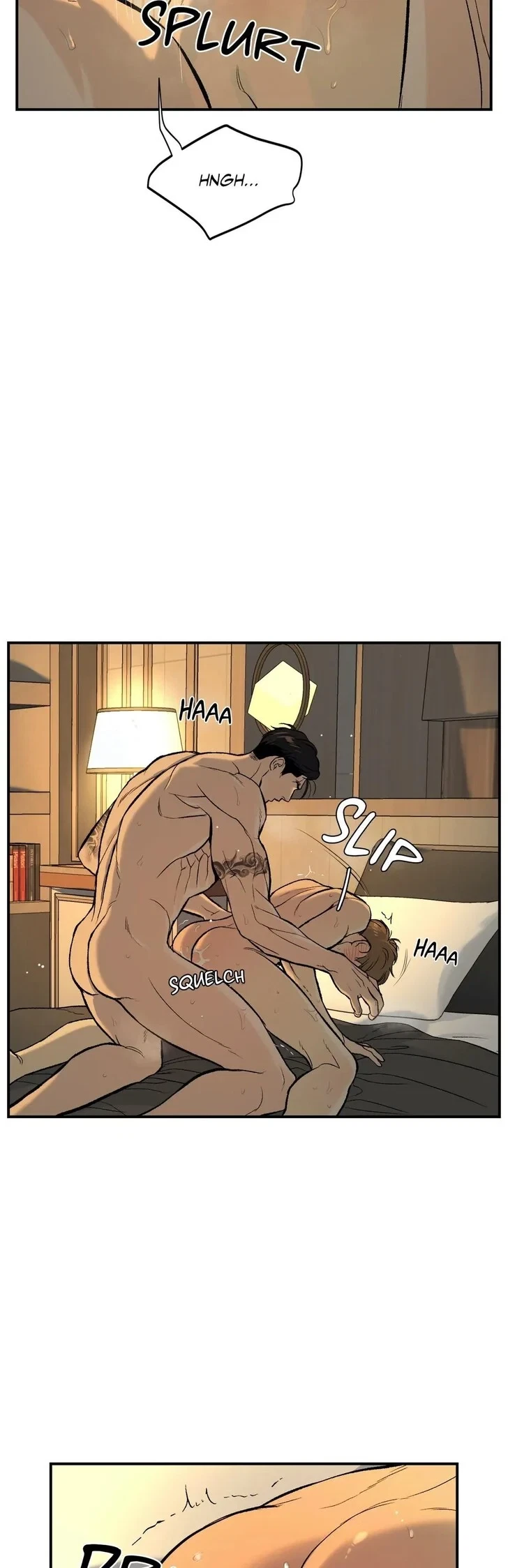Jinx (Mingwa) Chapter 4, page 34